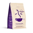 thumbnail image 1 of Coffee Bean Direct Decaf French Vanilla Flavored, Whole Bean Coffee, 1 Pound Bag (Pack of 1), 1 of 8