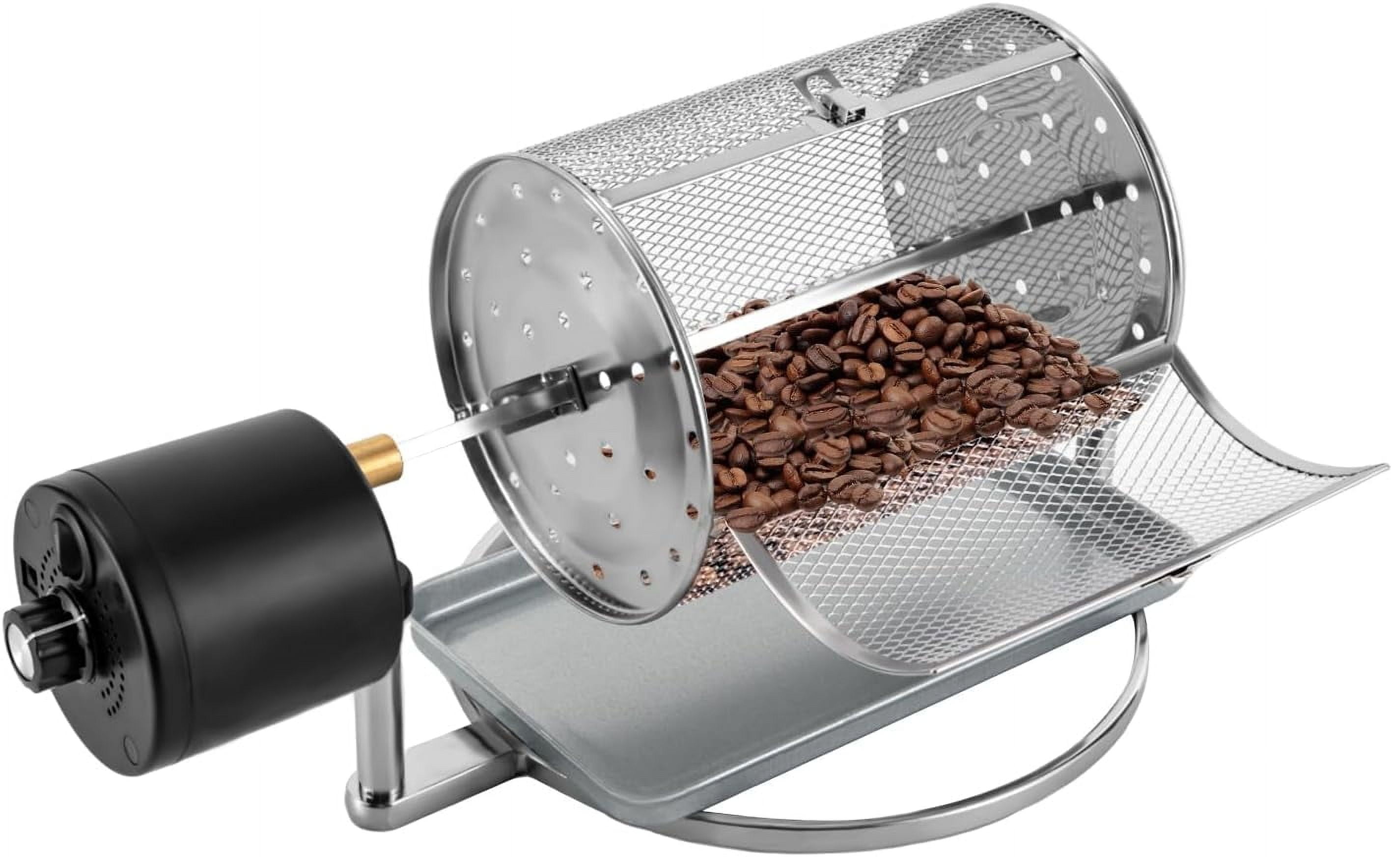 Nut Roaster Electric Roasting Machine Coffee Bean Roaster