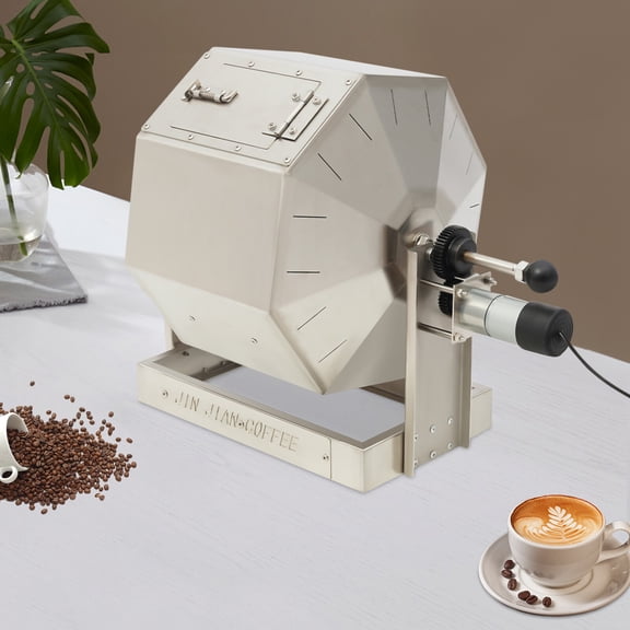 Coffee Bean Roaster Electric Coffee Beans Roaster Commercial Peanut Roaster