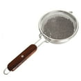 thumbnail image 1 of Coffee Bean Roaster Tool Coffee Roaster Mesh Pan Baking Stainless Steel Portable, 1 of 14