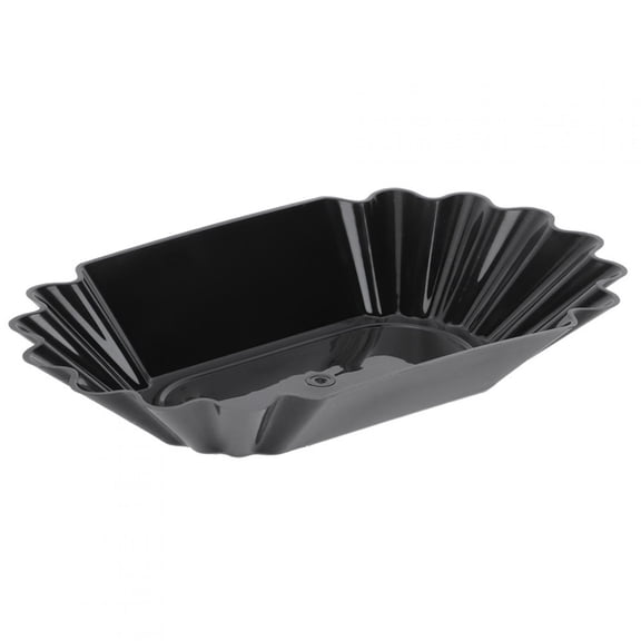 Coffee Bean Sample Tray, Food Grade PP, Microwave Safe, 8.8" X 5.1" Tasting Display