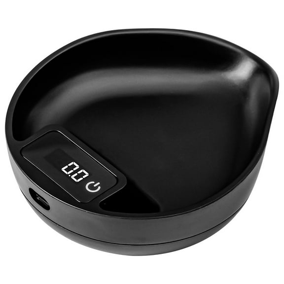 Coffee Bean Scale , Espresso Scale for Coffee Beans Weighting/Dosing, 0.3-999g, 0.1g Precision Mini Coffee Scale, Digital Kitchen Scale, CoffeeTeaSpice