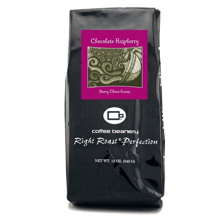 Coffee Beanery Chocolate Raspberry 12 oz. (Whole Bean)