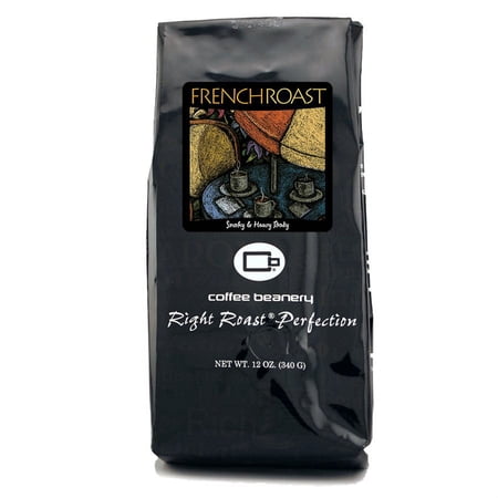 Coffee Beanery French Roast 12 oz. (Whole Bean)