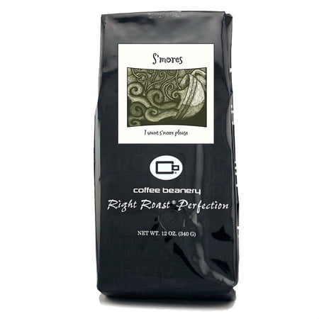Coffee Beanery S'mores 12 oz. (Coarse)