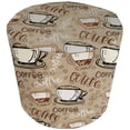 thumbnail image 1 of Coffee Beans Cover Compatible with Instant Pot Pressure Cooker by Penny's Needful Things (10 Quart), 1 of 3
