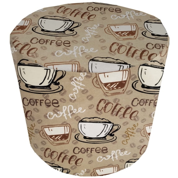 Coffee Beans Cover Compatible with Instant Pot Pressure Cooker by Penny's Needful Things (10 Quart)