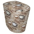 thumbnail image 1 of Coffee Beans Cover Compatible with Keurig Coffee Maker by Penny's Needful Things (Other Models (See Sizing Chart), 1 of 3