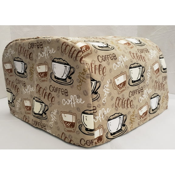 Coffee Beans Cover Compatible with Ninja Foodi Grill by Penny's Needful Things