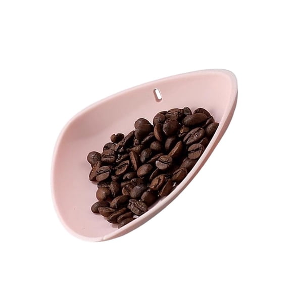 Coffee Beans Dose Trays Coffee Bean Dosing Cups Reusable Portable Vessel Weigh