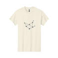 thumbnail image 1 of Coffee-Beans-Network Mens Graphic Tee, 100% Cotton, Casual Summer Wear, 1 of 2