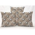 thumbnail image 1 of Coffee Beans Pillowcase / Pillow Cover (14 x 14), 1 of 4