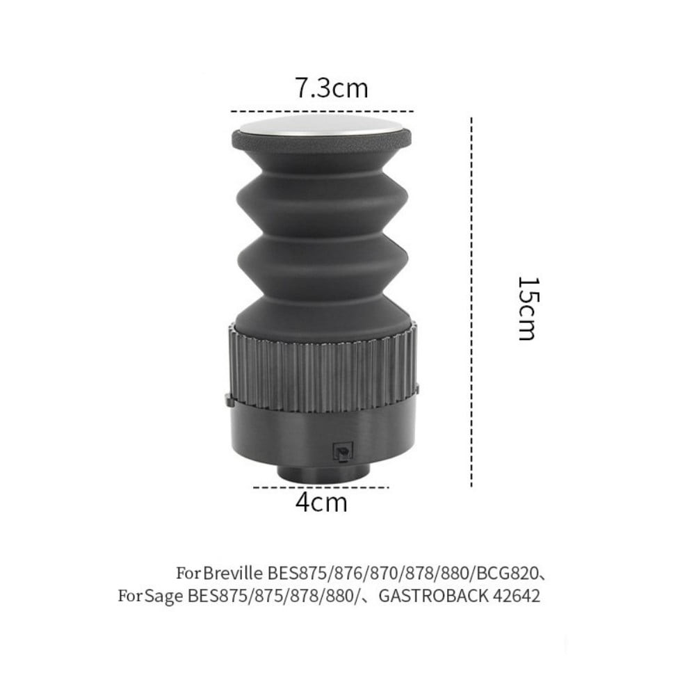 Coffee Beans Single Dose Hopper Grinder Blow Bean Bin Cleaning Tool for