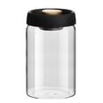 thumbnail image 1 of Coffee Beans Vacuum Sealed Tank Household Moisture-Proof Air Extraction Airtight Container Food Storage Jars,B, 1 of 6