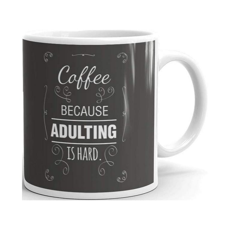 checkered coffee cup Aesthetic Checkered Mug