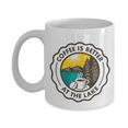 thumbnail image 1 of Coffee Is Better At The Lake Coffee & Tea Mug And Lake Lover Theme Giftables For People From Lake Michigan, Lake Como, Lake Placid, Lake Winnipesaukee, Lake Tahoe & Lake Erie (11oz), 1 of 3