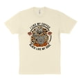 thumbnail image 1 of Coffee Black Like My Soul Shirt Unisex 3X-Large Natural, 1 of 5