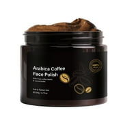 Coffee Body Facial Scrub Cleansing Cream