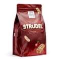 thumbnail image 1 of Coffee Brand Coffee Apple Strudel Medium Roast 100% Arabica Flavored Whole Bean | Rich Aroma Bold Spice Flavor with Hint of Sweetness | 12 oz, 1 of 8