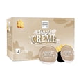 thumbnail image 1 of Coffee Brand Coffee Maple Creme K-Cups | Medium Roast Arabica Flavored, Compatible with All K-Cup Brewers |  12 pack, 1 of 8