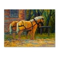 thumbnail image 1 of Coffee Break' Canvas Art by Marion Rose, 1 of 3