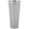 Coffee Brew Infuser,Stainless Steel Cold Brew Coffee Filter Cone Mesh
