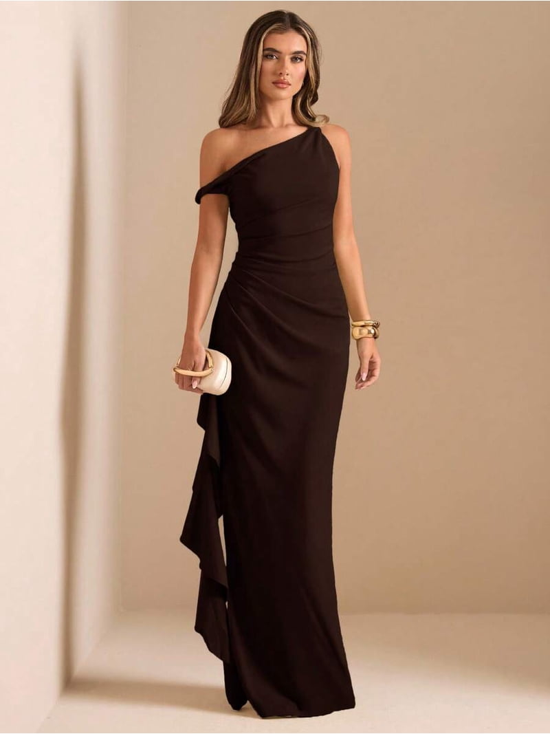 burgundy party dress A-Line Spaghetti Straps Prom with Appliques PG779 US6 / Burgundy Color:White No Ribbon %20The%20product%20images%20(without%20model)%20are%20closest%20to%20the%20true%20color%20of%20the%20item Fuller Bust Friendly ETHAN A-Line One-Shoulder Floor-Length