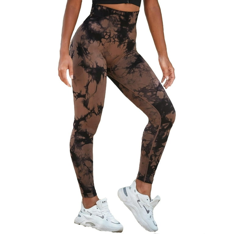 Brown leggings walmart sale