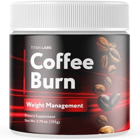 Coffee Burn Powder Advanced Formula Supplement to Support Active Lifestyle CoffeeBurn 30 Servings