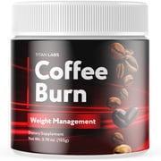 Coffee Burn Powder Advanced Formula Supplement to Support Active Lifestyle CoffeeBurn 30 Servings