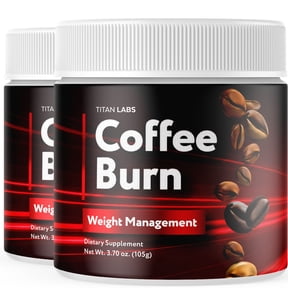 Coffee Burn Powder Advanced Formula Supplement to Support Active Lifestyle CoffeeBurn 60 Servings