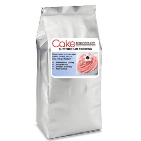 Coffee Buttercream Frosting 12oz Bag