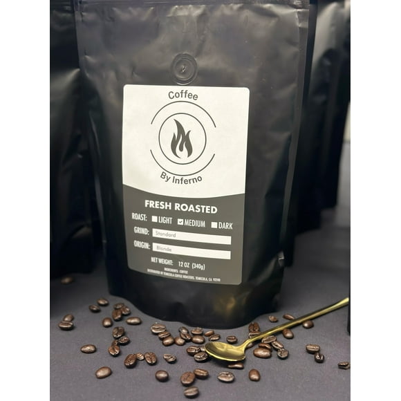 Coffee By Inferno- Blonde Roast