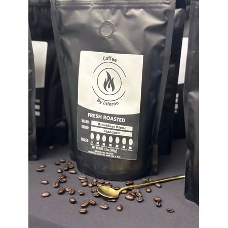 Coffee By Inferno- Breakfast Blend