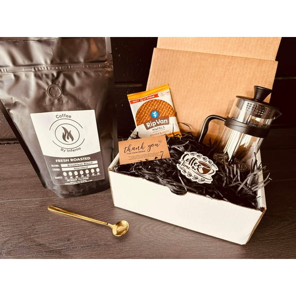 Coffee By Inferno Premium Coffee Gift Box