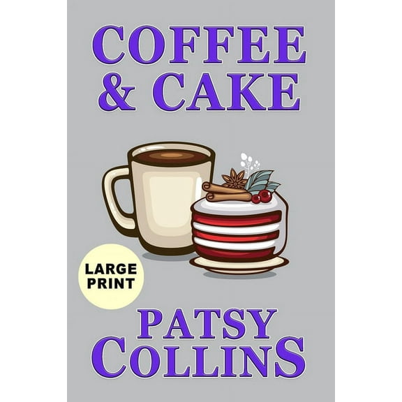 Coffee & Cake, (Paperback)