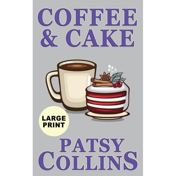 Coffee & Cake, (Hardcover)