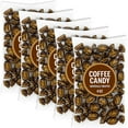 thumbnail image 1 of Coffee Candy – Soft, Creamy Coffee-Filled Candies 5 Bags (4 oz Each) Individually Wrapped Snacks for Office Holiday Gift Travel 20 oz Total, 1 of 1