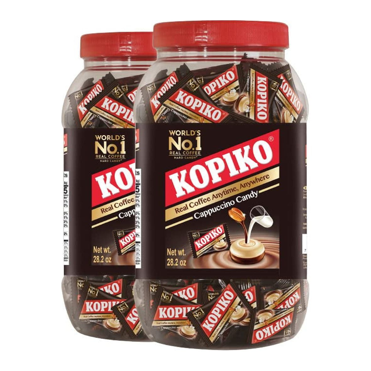 Coffee Candy Your TakeOut Pocket Coffee for Every Occasion Hard