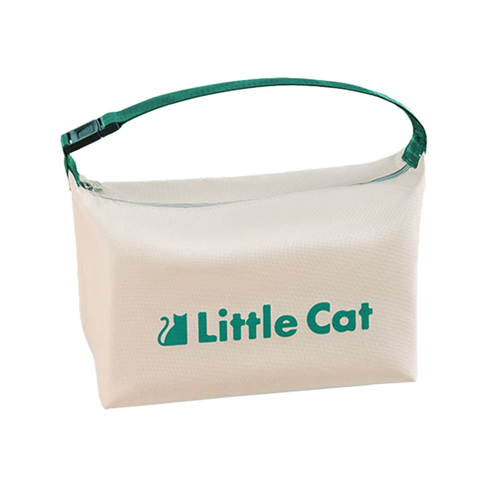 Coffee Canister Clear Lunch Bags for Correctional Officers Double Dog