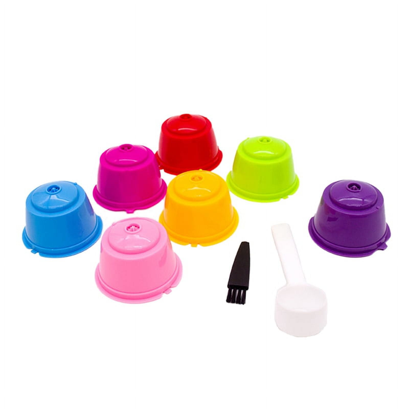 Coffee Capsule Cup Filter Cup Refillable Reusable Filter