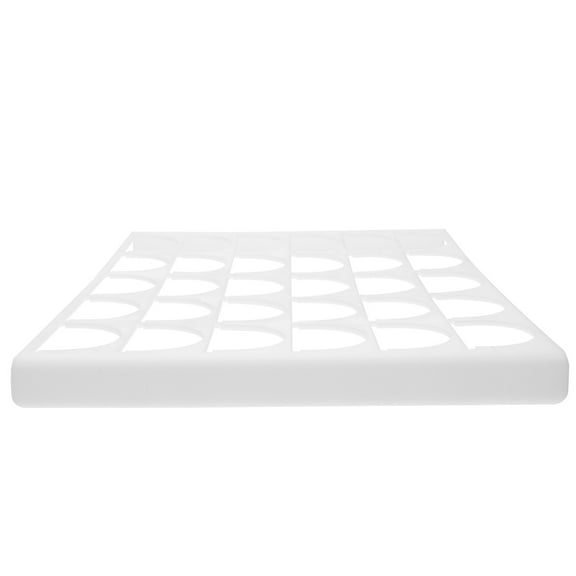 Coffee Capsule Holder Storage Shelf Espresso Pod Acrylic Drawer Organizer Rack Display Shelves