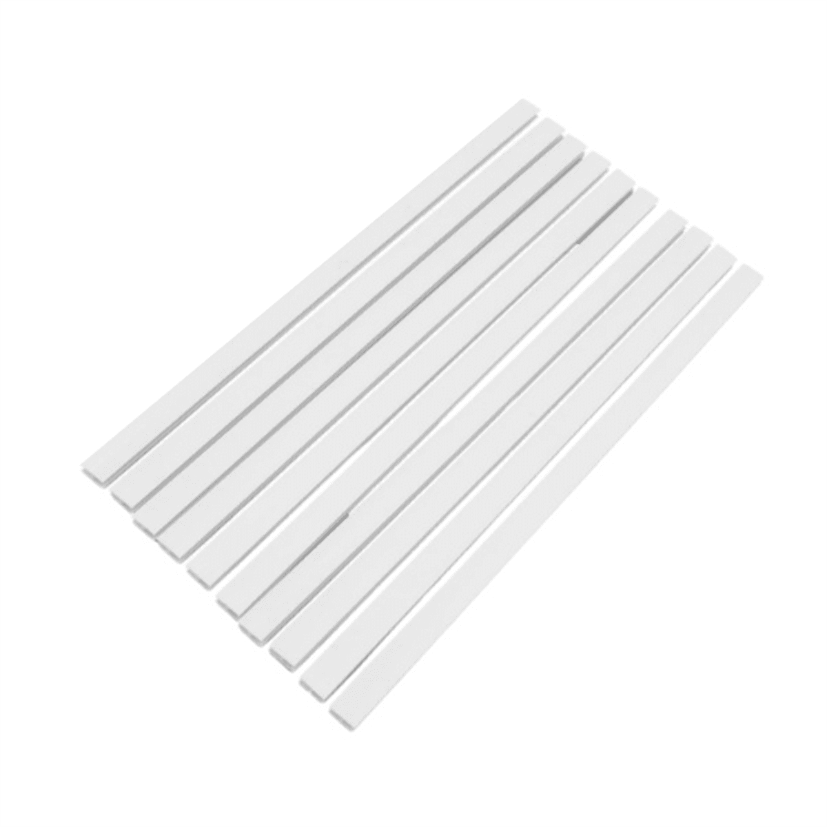 Coffee Capsule Holder for Any Pods Cafe Shelf Storage Racks White 10PCS ...