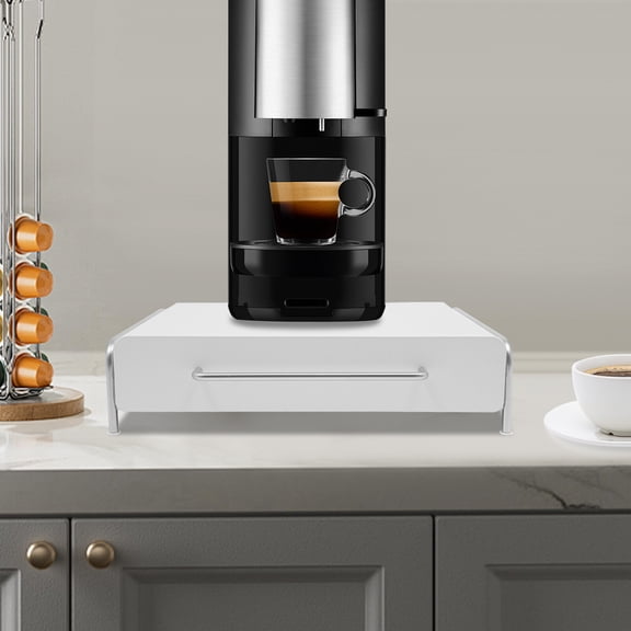 Coffee Capsule Organizer, Coffee Capsule Storage Drawer, Coffee Pod Storage Rack for Apartment, Home