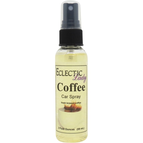 Coffee Car Spray, 4 ounces