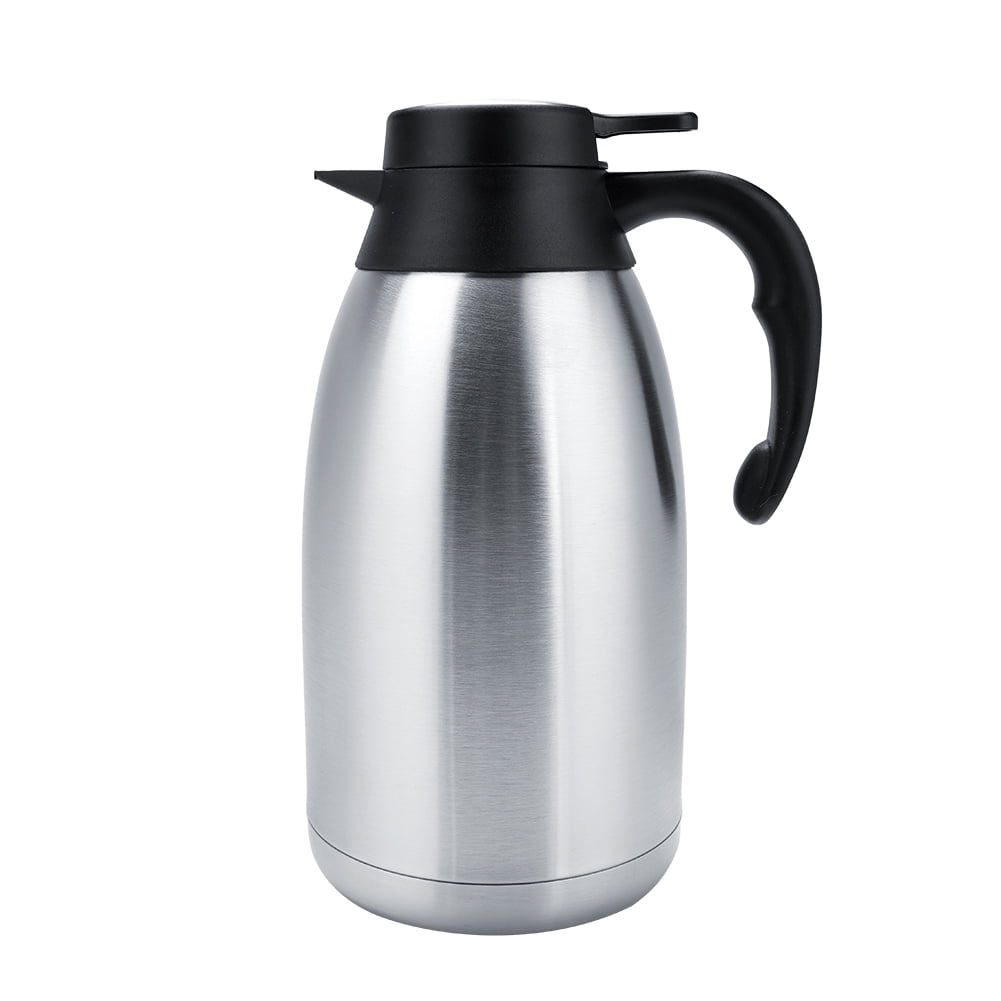 Coffee Carafe Airpot Insulated Coffee Thermos Urn Stainless Steel Vacuum Thermal Pot Flask