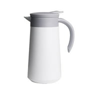 Coffee Carafe Airpot Insulated Coffee Thermos Urn Stainless Steel Vacuum Thermal Pot Flask for Coffee, Hot Water, Tea, Hot Beverage