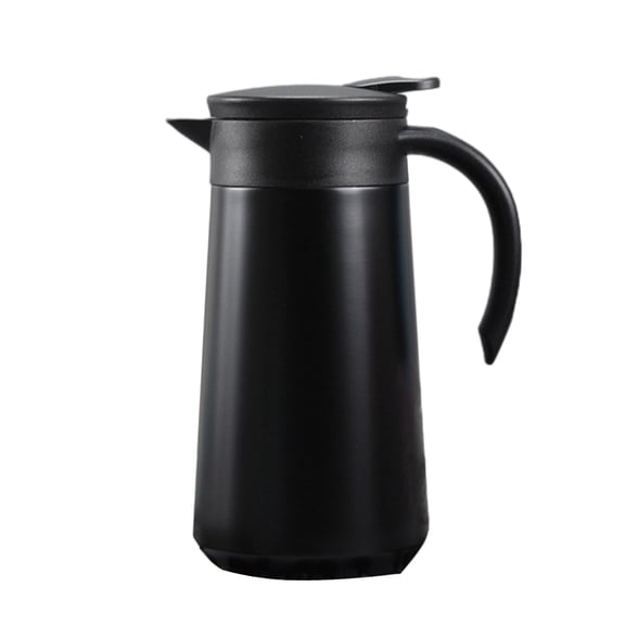 Coffee Carafe Airpot Insulated Coffee Thermos Urn Stainless Steel Vacuum Thermal Pot Flask for Coffee, Hot Water, Tea, Hot Beverage