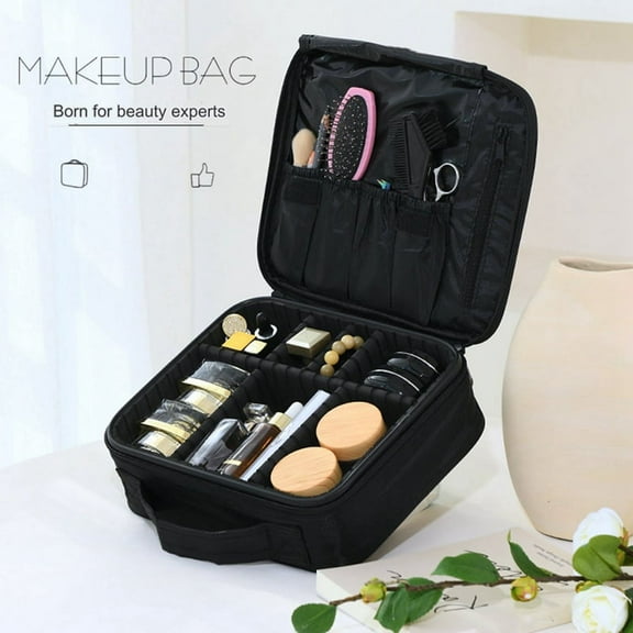 Coffee Carrying Case Portable Removable Partitions Box