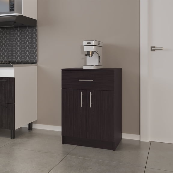 Coffee Cart Netal, Black